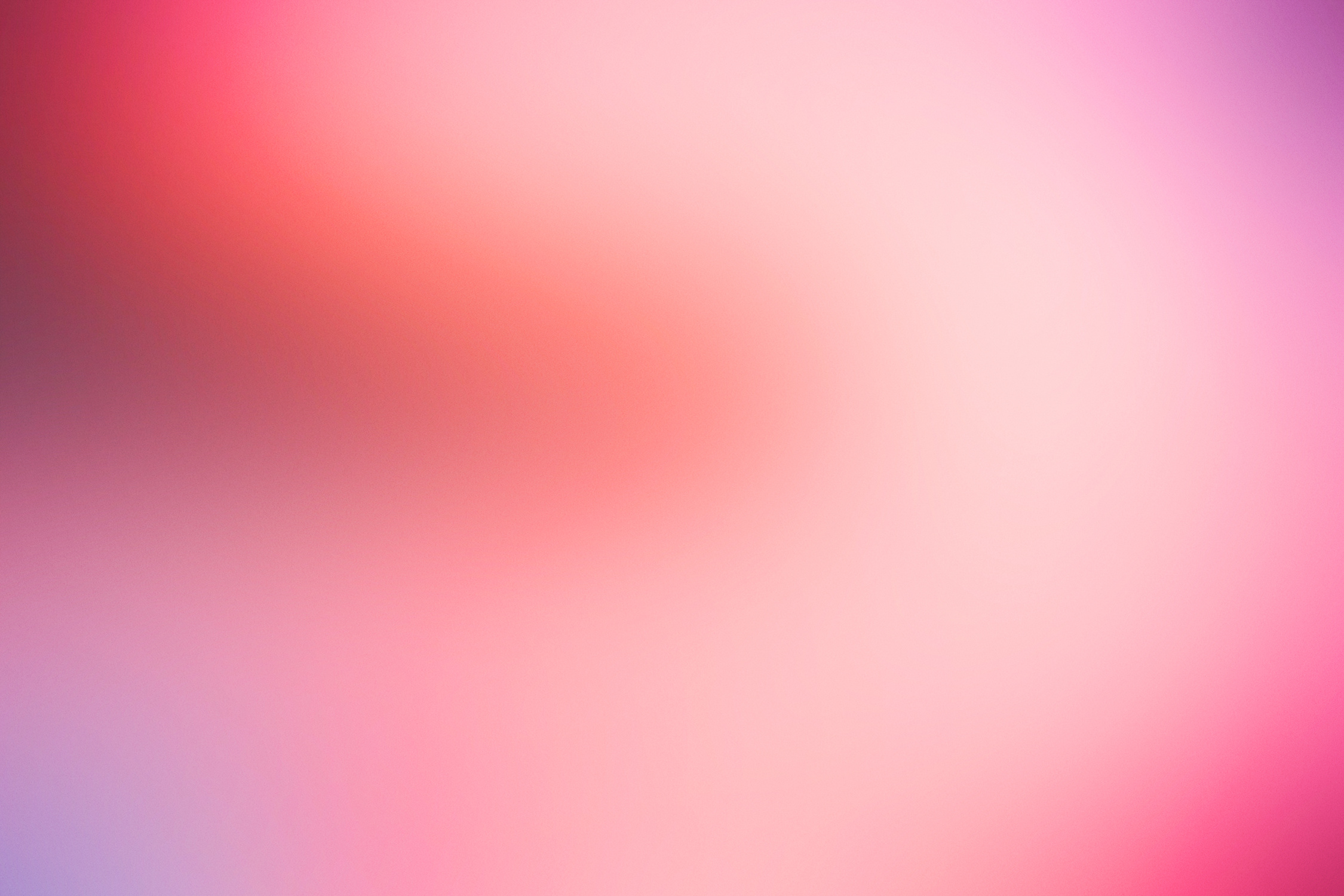Gradient Red and Pink Background